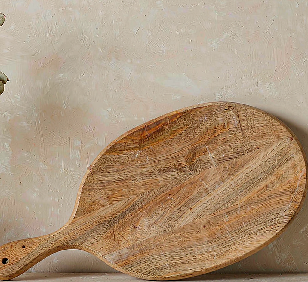 Acacia Serving Board