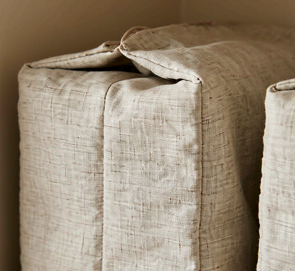 Linen Storage Bins · 3-pack - detail