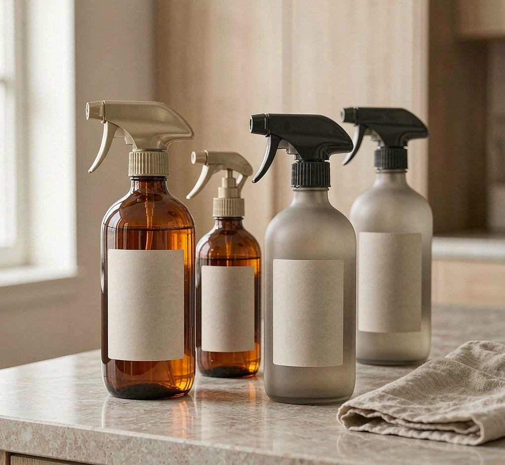Refillable Cleaning Kit