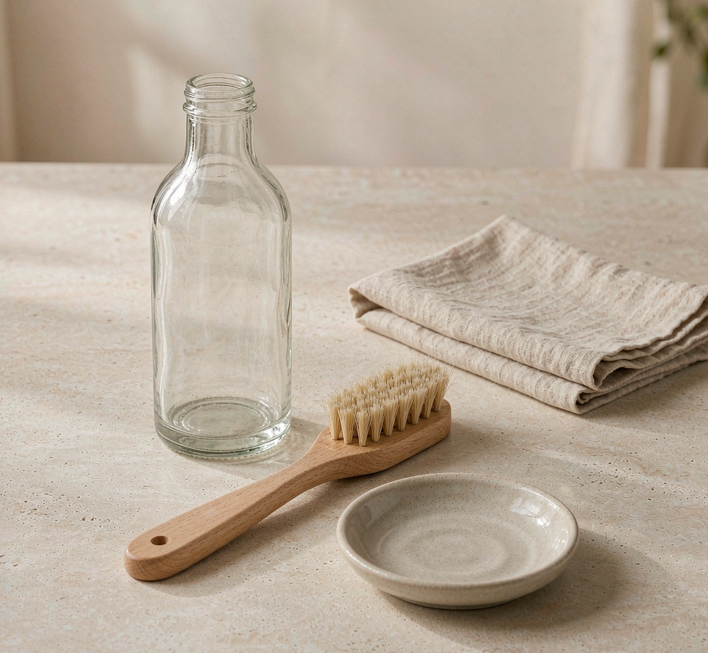 Refillable Cleaning Kit