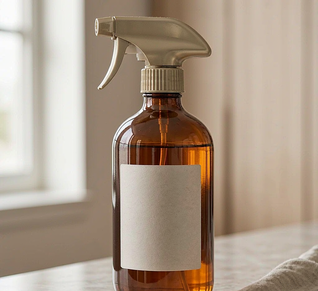 Refillable Cleaning Kit - detail